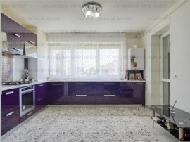 COLOSSEUM: Apartament 3 Camere 2 Bai Balcon Beci Parcare Garii