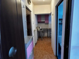 P.F v&acirc;nd apartament 1 camera, ultracentral, complet mobilat și utilat