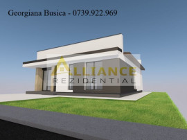 Casa individuala ||4 camere 2 bai || teren 411mp ||