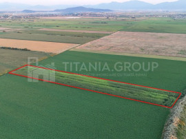 Teren extravilan, 8700 mp, pretabil agricultură sau inve...