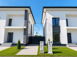 Constructie noua I Vila 7 camere I Corbeanca I teren 400 mp