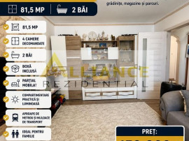 Sector 3 Apartament 4 camere 2 bai 815 mp