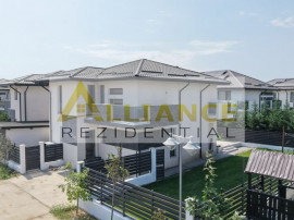 Casa Individuala - 4 camere - 2 bai - 360mp teren