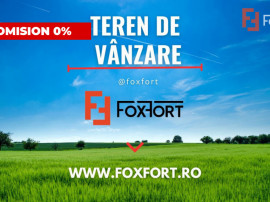 COMISION 0% Teren extravilan, 35.000 mp, pretabil hale indus