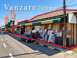 Spatiu comercial Cuza Voda/Tecuci/700 mp