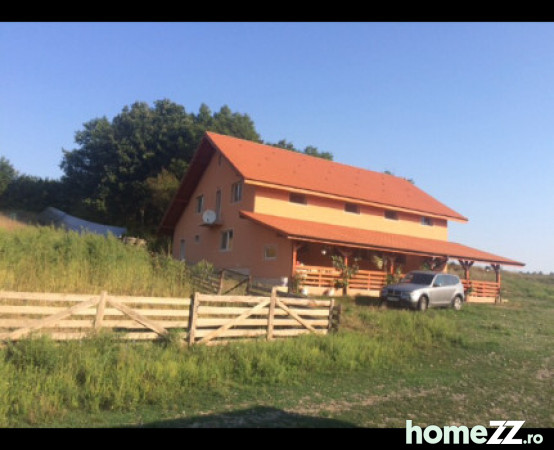 Ferma 372 Ha Comasate 100 Teren Semicolinar Ghizela Timis 3 400 000 Eur Homezz Ro