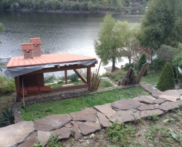 Passive smell Forge Cabana la Tarnita/ Somesu Cald, pe malul lacului, cu ponton, 250.000 eur -  HomeZZ.ro