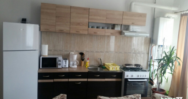 Garsoniera în regim hotelier Brasov