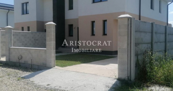 Duplex stil mediteranean/apropiere centru comercial