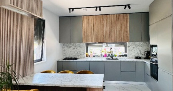 CASA INDIVIDUALA – 4 CAMERE - SOS DIMENI-BALOTESTI