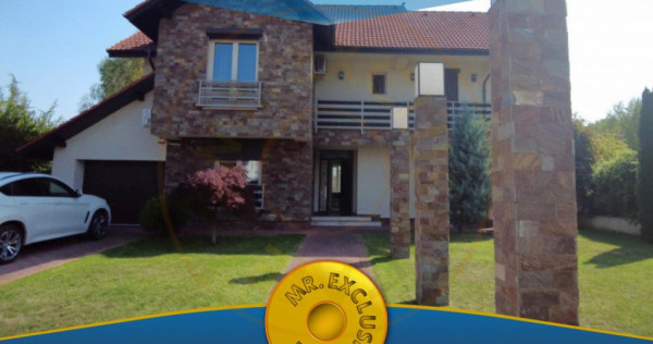 Comision 0 - Casa de lux P+1+M - Capitan Cutui - Pitesti