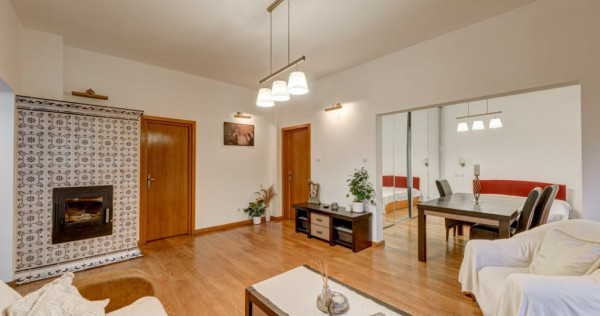 Apartament spatios de 3 camere excelent pozitionat, Bd. Titu