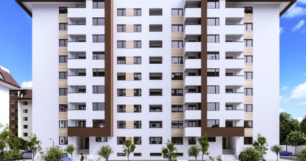 Apartament 2 camere, Dream Residence - Cartierul nou Rahova