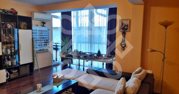 Apartament cu trei camere, Nufarul, Oradea