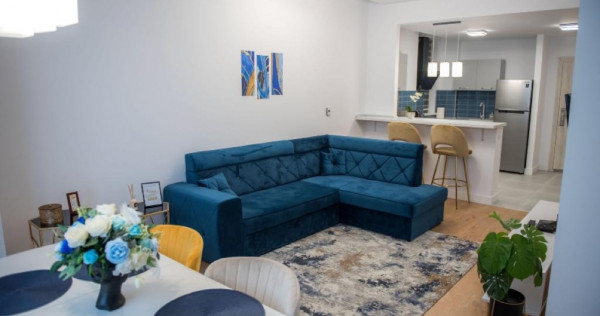Apartament 2 camere - complex Onix Blue - Mamaia Nord