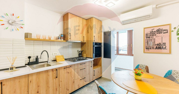 Apartament modern de închiriat strada Miron Costin