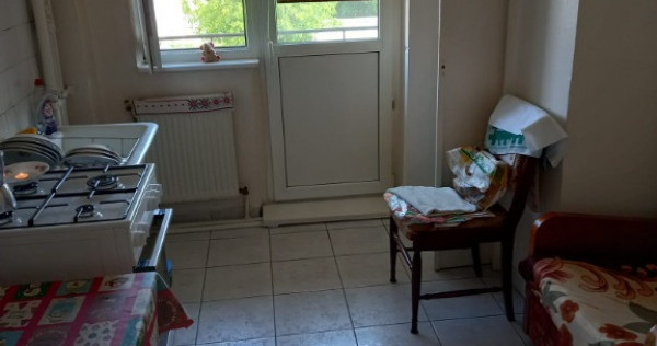 Apartament 1 camera mobilata -utilata ,Vidin,Libera.