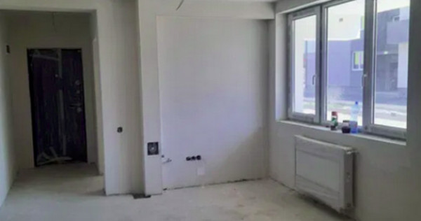 Apartament cu 2 camere semifinisat in zona Eroilor