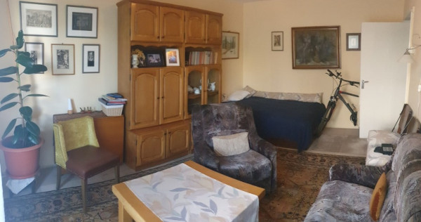 E/1338 Apartament cu 2 camere în Tg Mureș - Tudor