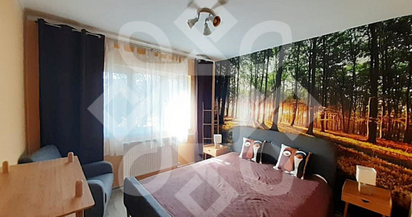 Apartament trei camere de inchiriat, zona Decebal, Oradea