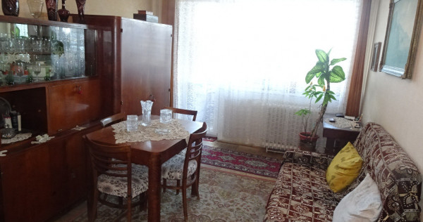 Apartament cu 3 camere decomandat in Deva, zona Progresul