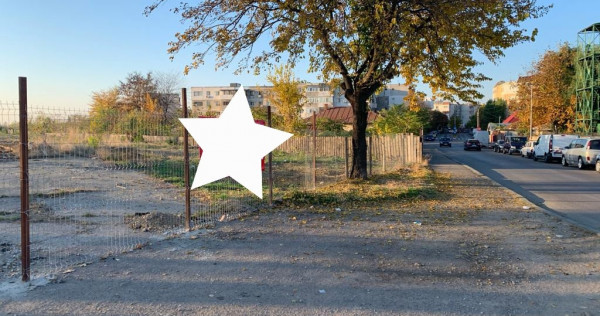 Teren semicentral R&acirc;mnicu Sărat