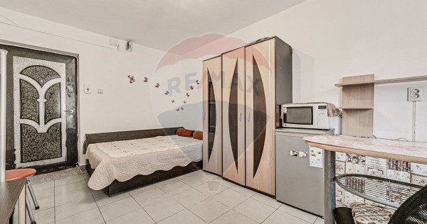 Apartament cu 1 camere de închiriat în zona Parneava