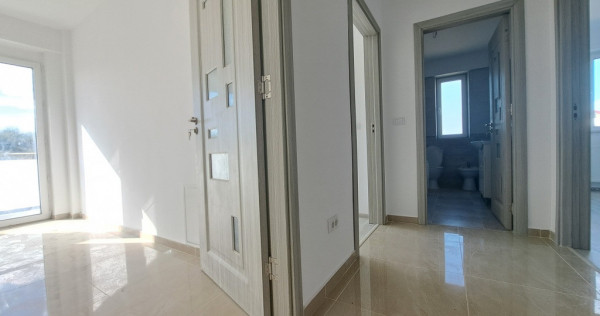 Apartament 2 camere, intabulat, Panoramic Galata, credit
