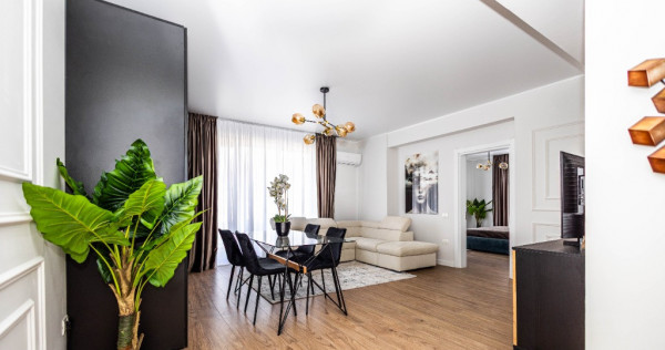 Apartament 2 camere- O.B.A TOWER, Mamaia Nord