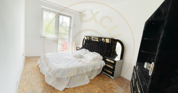 Pretabil investitie - Apartament 3 camere decomandat Comisio