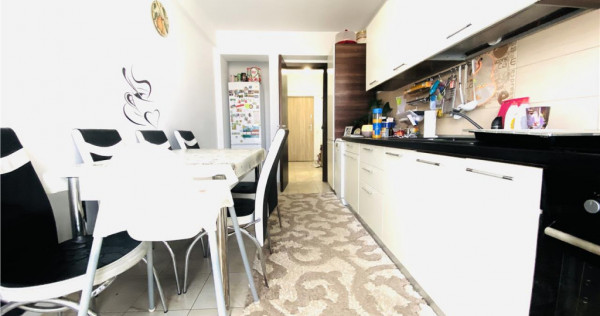 Apartament 2 camere Zona Coresi, 1350 Euro/m patrat. COMISI
