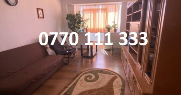 Apartament 3 camere confort 1 zona Calarasilor Viziru