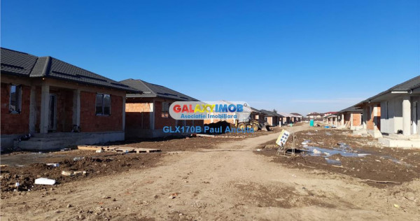 Teren Therme Balotesti 1 Ha str Petalelor cu str Fabricii