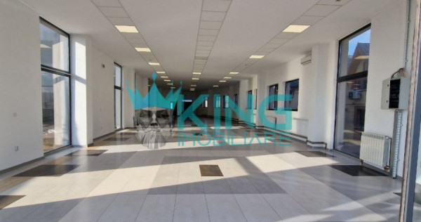 | Spatiu Comercial | 1 Mai | Centrala proprie | 8 Locuri de