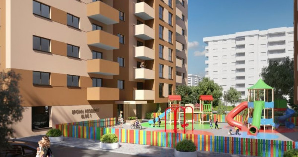 Apartament 2 camere, Metrou Aparatorii Patriei