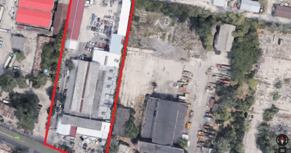 Spatii productie/Comerciale/Hale/Depozite/etc str Caracal