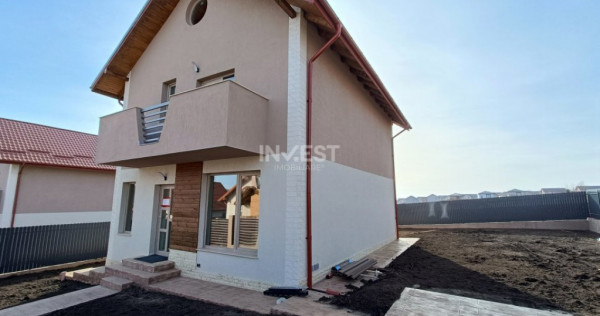 Case individuale cu 4 camere,Teren intre 277mp si 609mp. Red