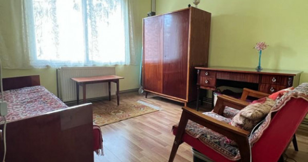 Apartament cu 2 camere in Cartierul Tudor
