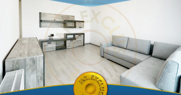Prima Inchiriere Apartament 3 camere Balcescu Residence + lo