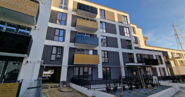 Apartament in curs de finisare zona Vivo