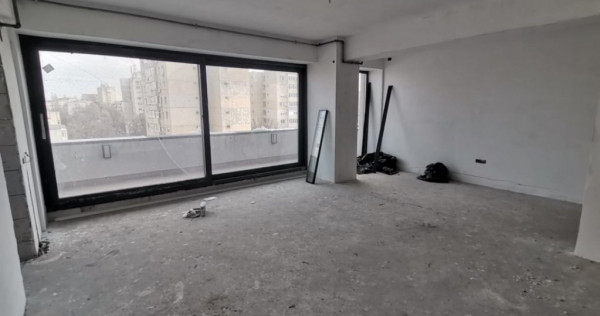 Apartament situat in TOMIS NORD - CAMPUS, in bloc nou
