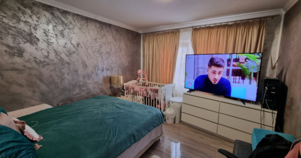 Decomandat 3 camere Ardealului