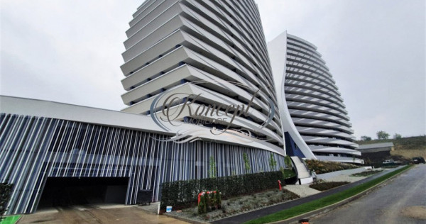 Apartament in Ansamblul Rezidential Wings