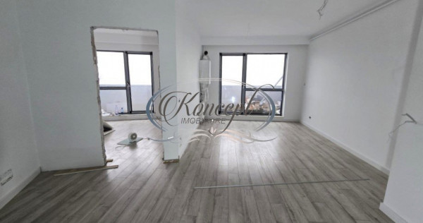 Apartament finisat in Ansamblul Rezidential Wings