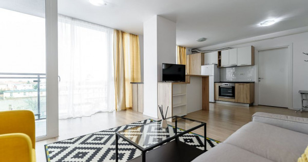 Apartament la Arad Plaza