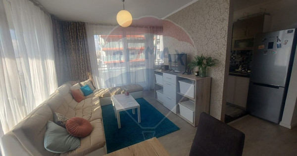 Apartament cu 2 camere de vânzare în Ared, Ordea, Bihor...