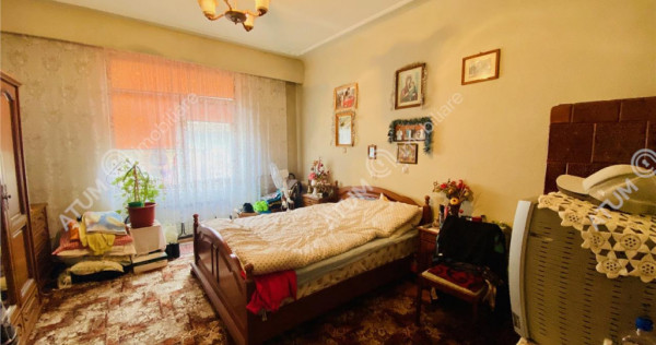 Apartament cu 2 camere si pivnita in zona Centrala din Sibiu