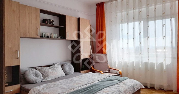 Apartament cu 2 camere de inchiriat, Magheru, Oradea