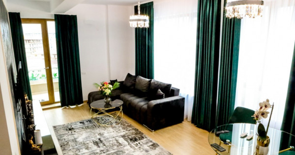 Luma Apartament 2 camere Lux Mamaia Nord