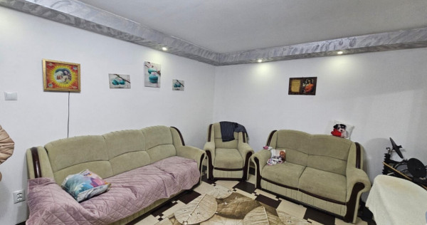 Zona AFI Palace casa 2007 parter 3 camere la 109000 euro